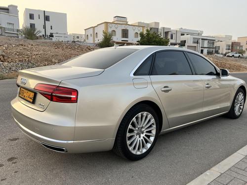 اودي A8 2015