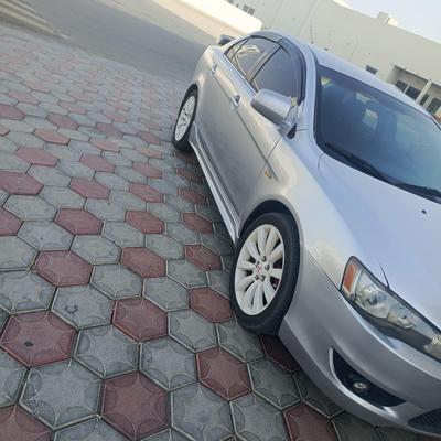 Mitsubishi Lancer 2008