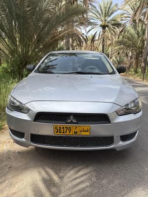 Mitsubishi Lancer 2016