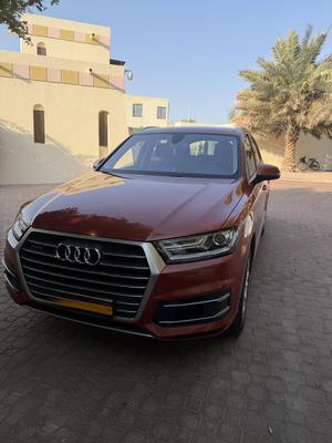 اودي Q7 2016