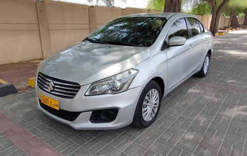 Suzuki Ciaz 2016