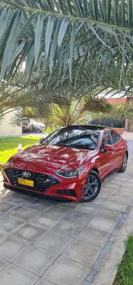 Hyundai Sonata 2021