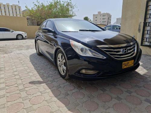 هيونداي سوناتا 2013