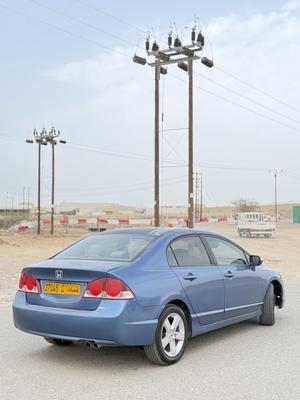هوندا سيفك 2007