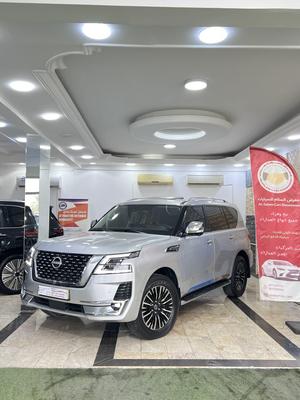 Nissan Patrol 2024