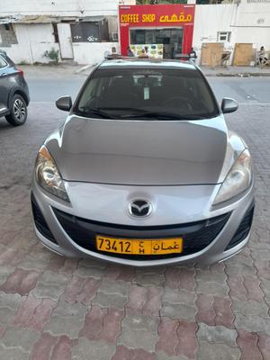 مازدا 3 2011