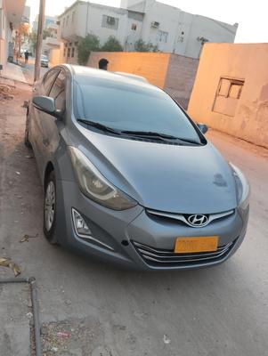 هيونداي إلنترا 2016