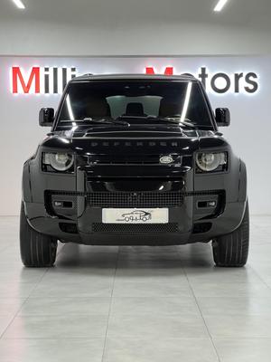 Land Rover Defender 2022