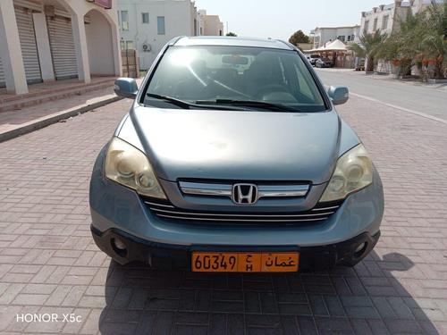 Honda CRV 2007