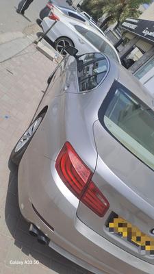 بي ام دبليو 5 Series 2014