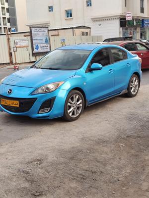 Mazda 3 2011