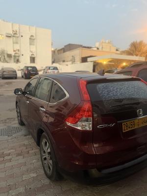 Honda CRV 2014