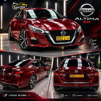 Nissan Altima 2019