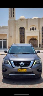 Nissan Pathfinder 2017