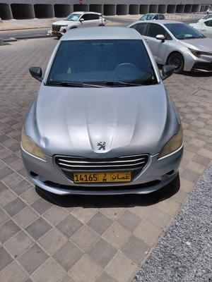 Peugeot 301 2014