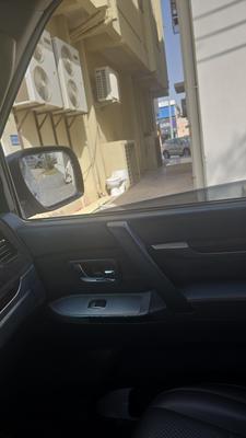 Mitsubishi Pajero 2010