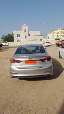 هيونداي إلنترا 2017
