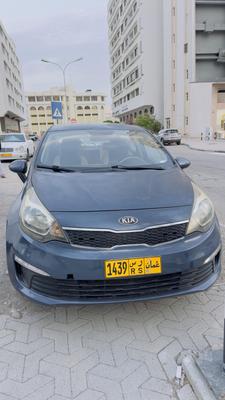 Kia Rio 2016