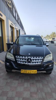 مرسيدس ML 2012