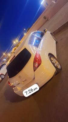 نيسان تيدا 2009