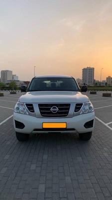 Nissan Patrol 2018