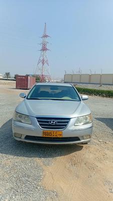 Hyundai Sonata 2009