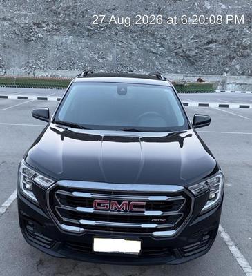 Gmc Terrain 2024