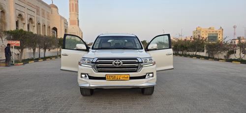 Toyota Land Cruiser 2018