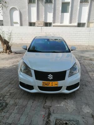 سوزوكى كيزاشى 2011