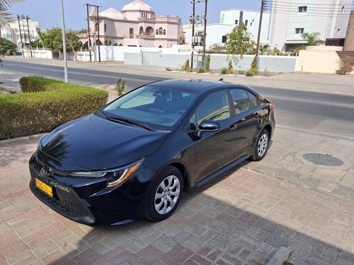 Toyota Corolla 2025