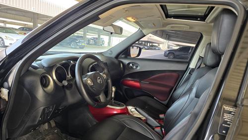 Nissan Juke 2015