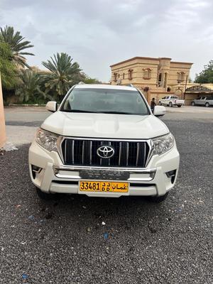 Toyota Prado 2019