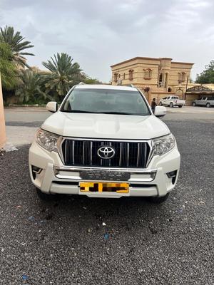 تويوتا برادو 2019