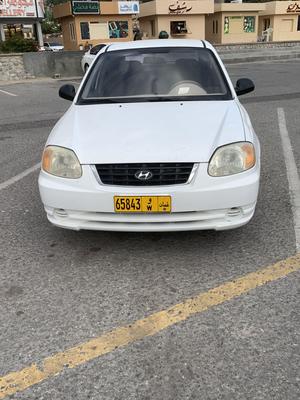 هيونداي اكسنت 2004