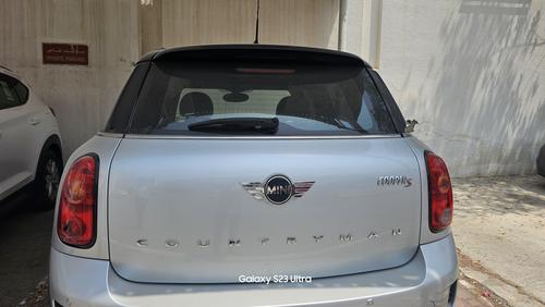 Mini Country man 2016