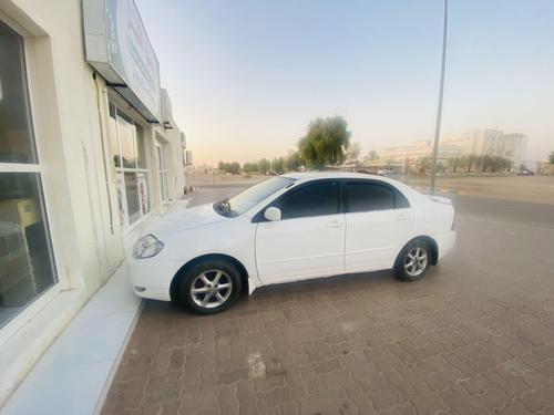 Toyota Corolla 2002