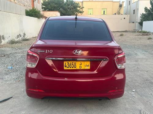 هيونداي I10 2014