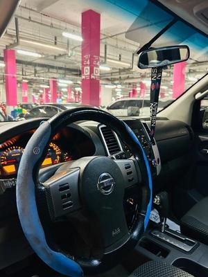 Nissan Xterra 2012
