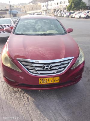 Hyundai Sonata 2011
