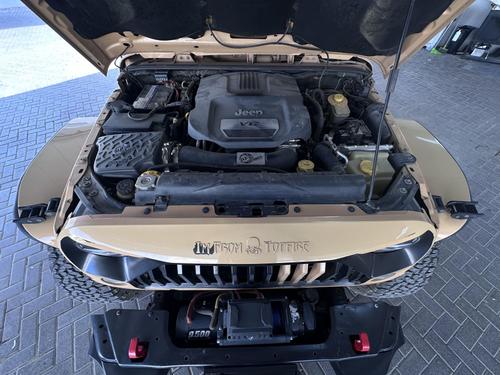 Jeep Wrangler 2014