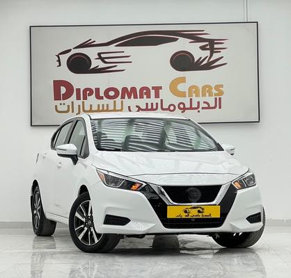 نيسان نيسان فيرسا 2021