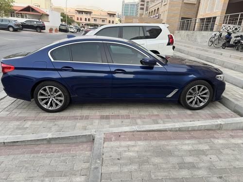 بي ام دبليو 5 Series 2019