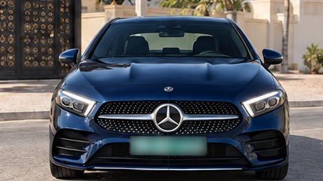 Mercedes A 200 2021