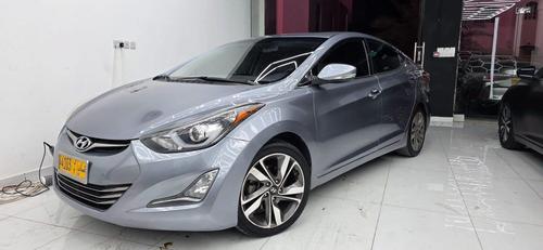 Hyundai Elantra 2015