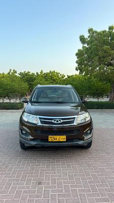 Chery Tiggo 2016