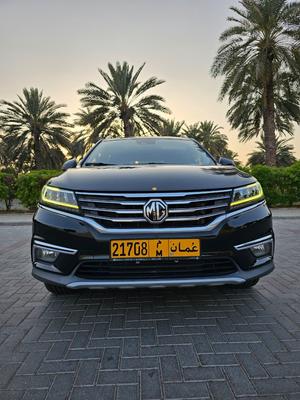 ام جى ار اكس 5 2020