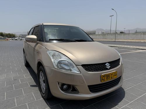 Suzuki Swift Dzire 2012