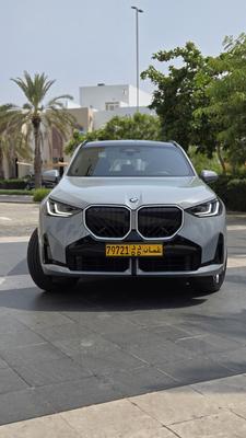 بي ام دبليو X3 M 2025