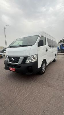 Nissan Urvan 2020
