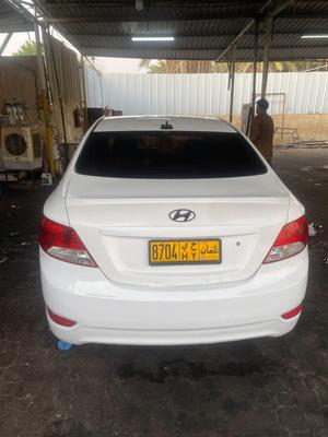 Hyundai Accent 2012